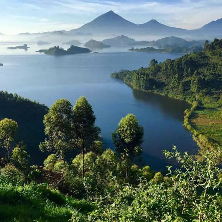 Lake Bunyonyi